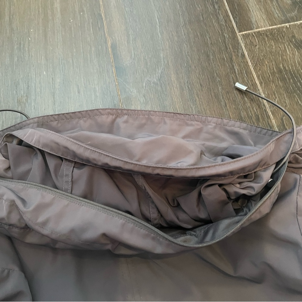 Michael Kors Gray Rain Coat - image 8